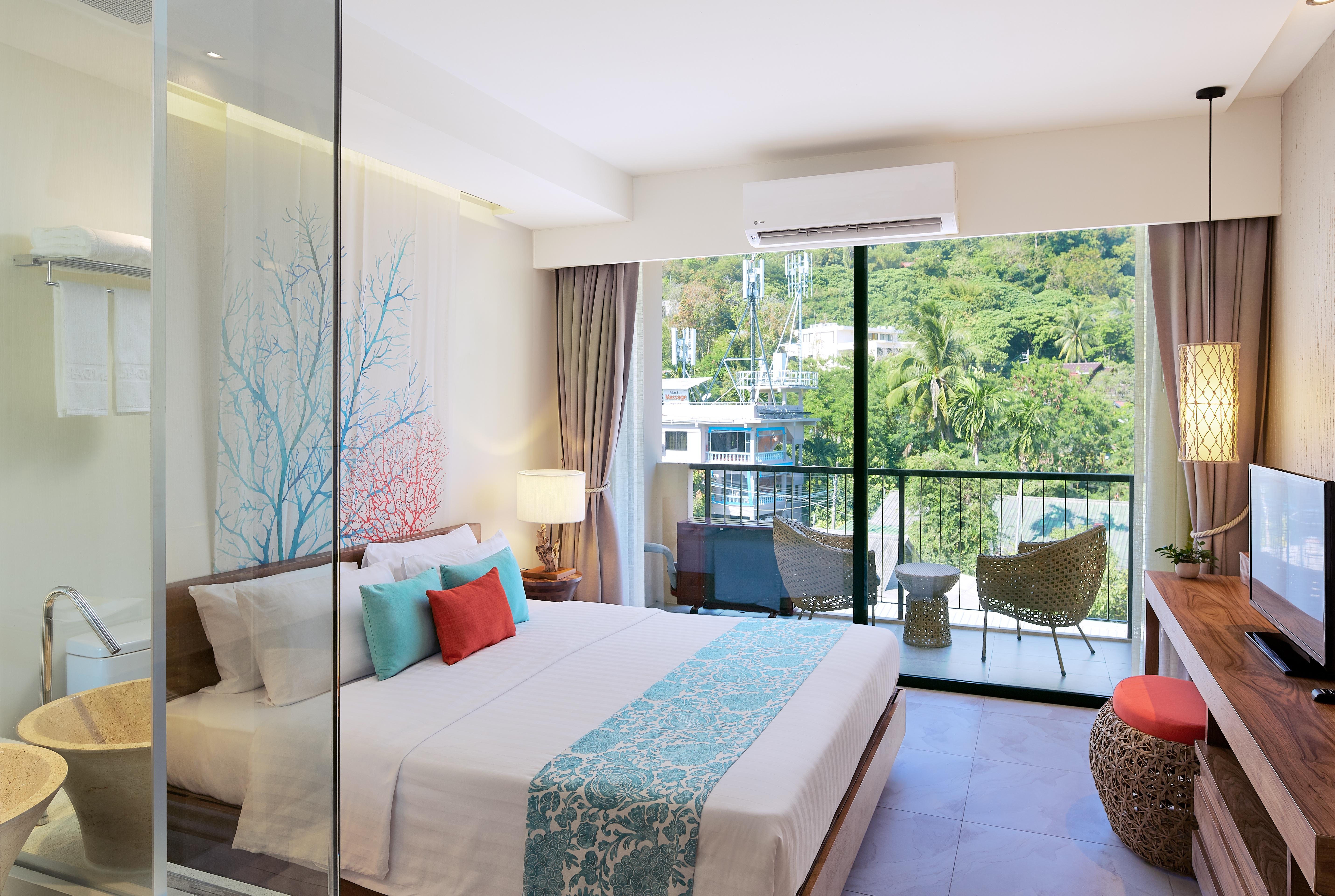Bandara Beach Resort, Phuket Cape Panwa Ngoại thất bức ảnh