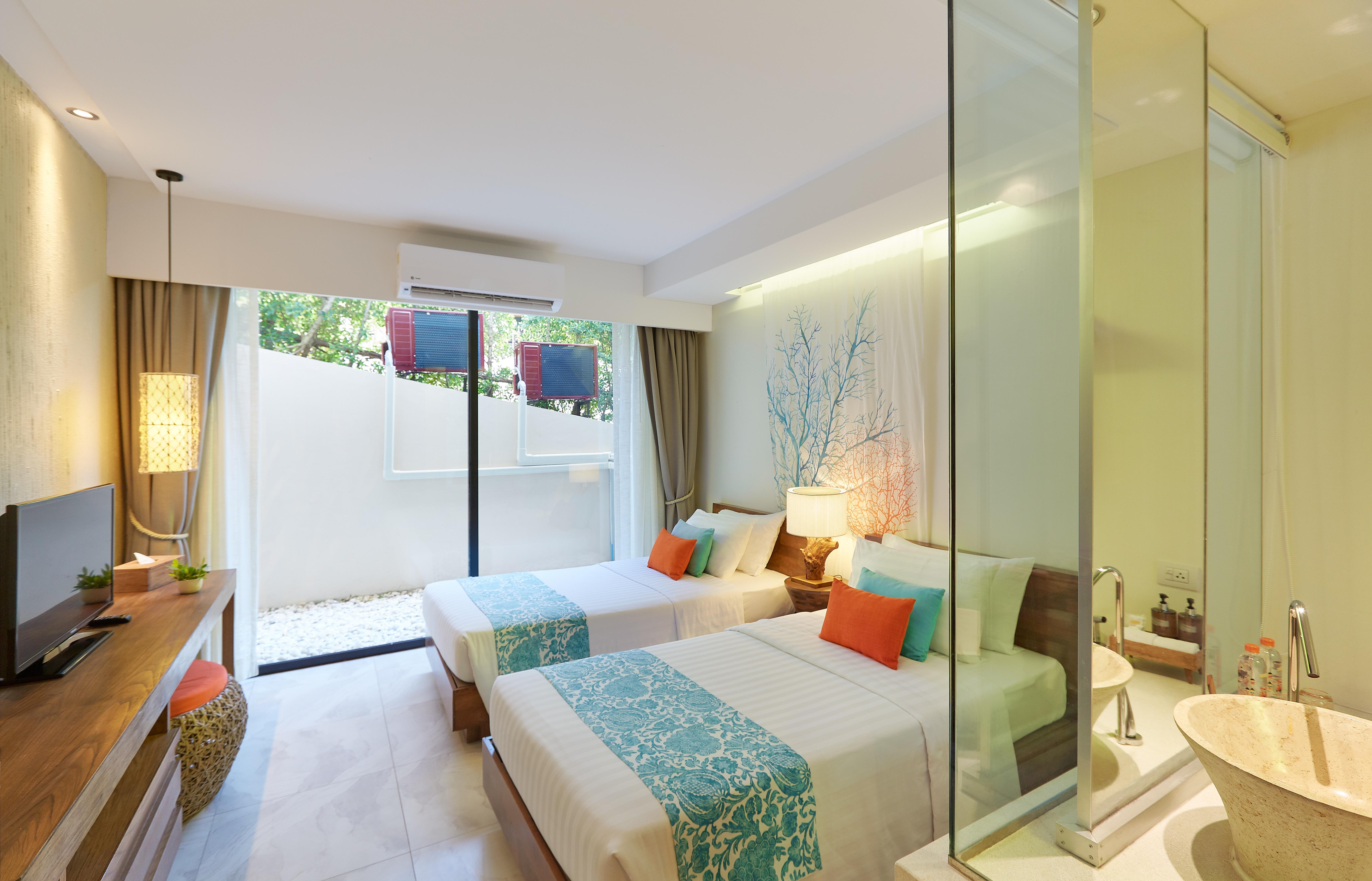 Bandara Beach Resort, Phuket Cape Panwa Ngoại thất bức ảnh