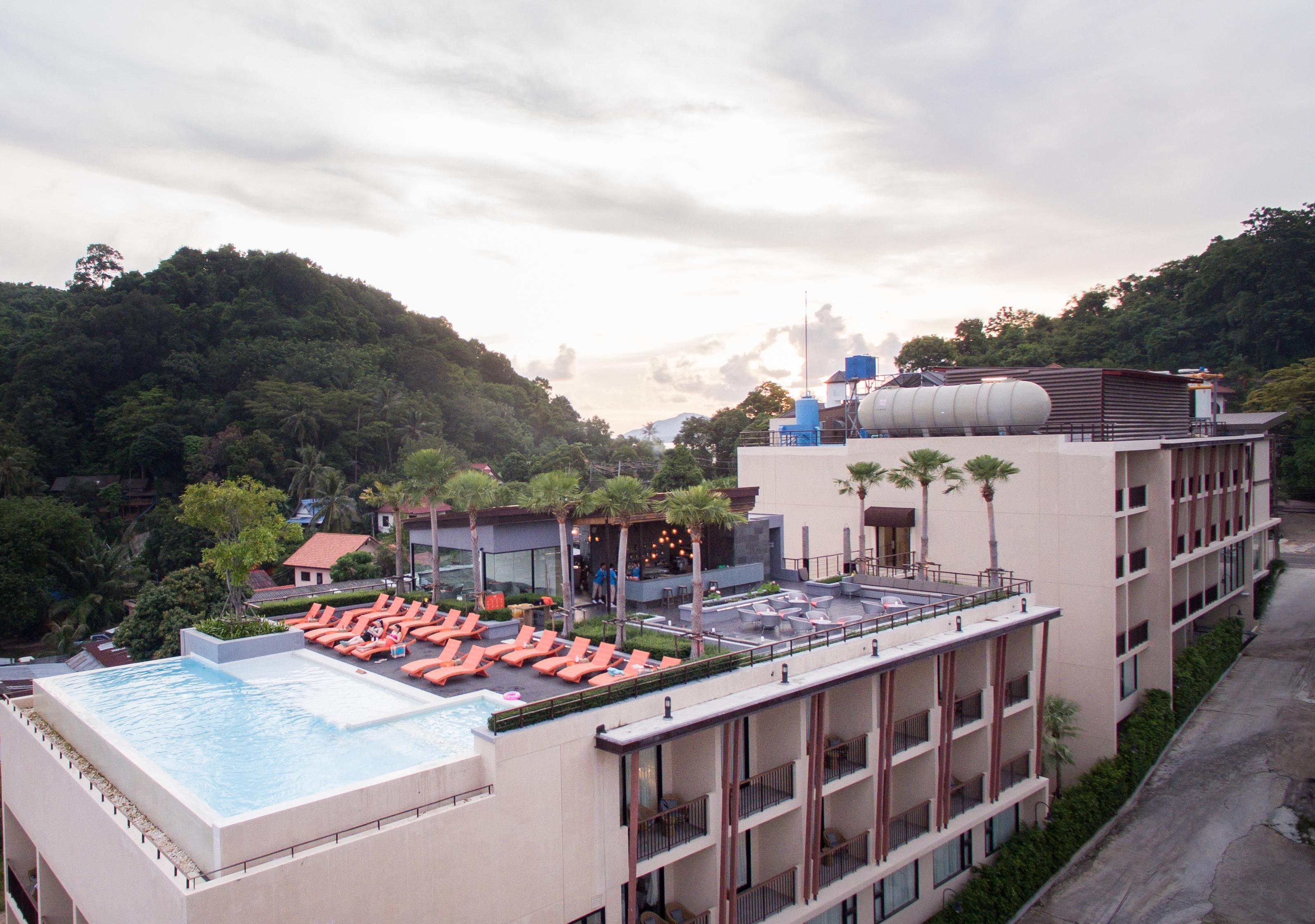 Bandara Beach Resort, Phuket Cape Panwa Ngoại thất bức ảnh
