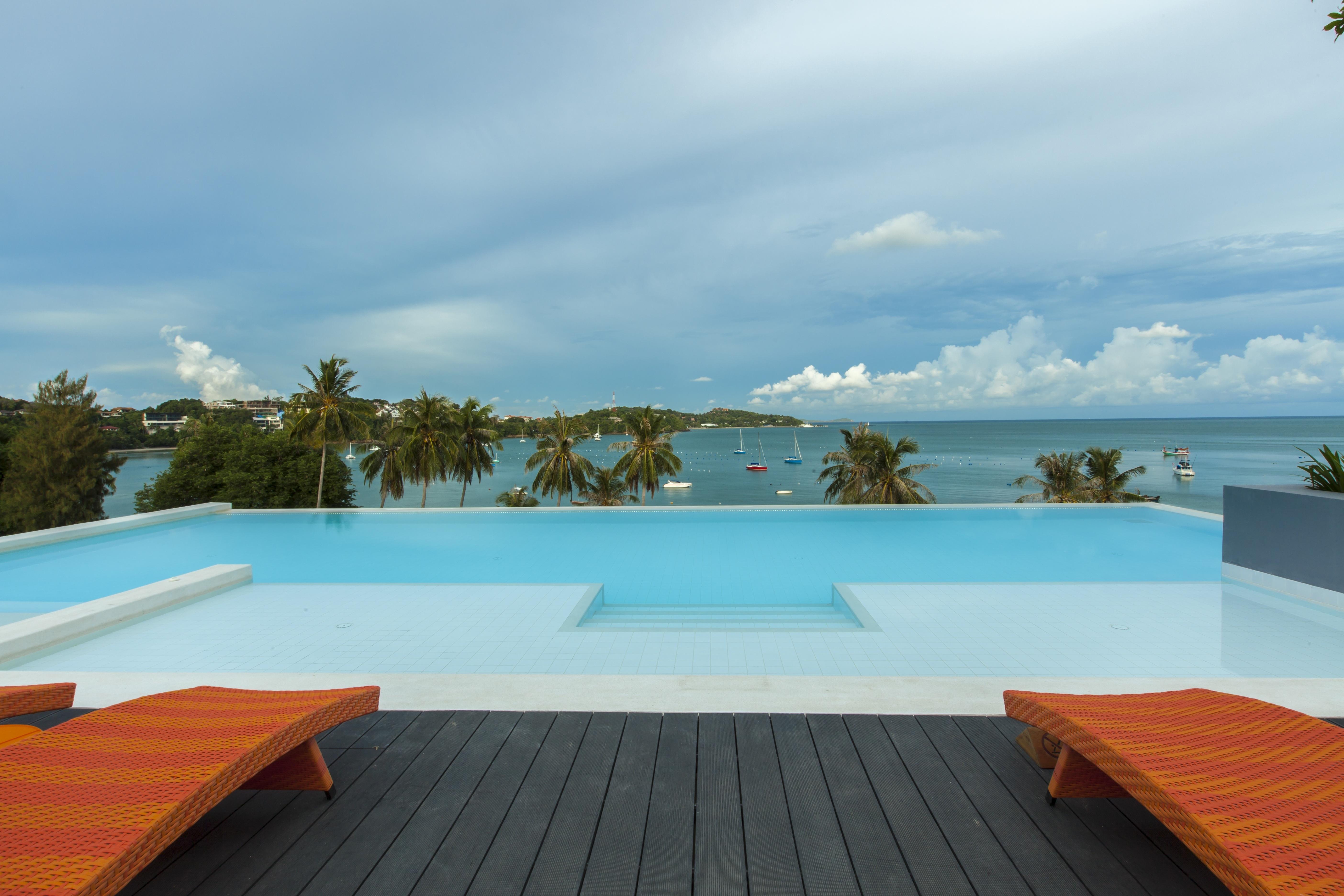 Bandara Beach Resort, Phuket Cape Panwa Ngoại thất bức ảnh