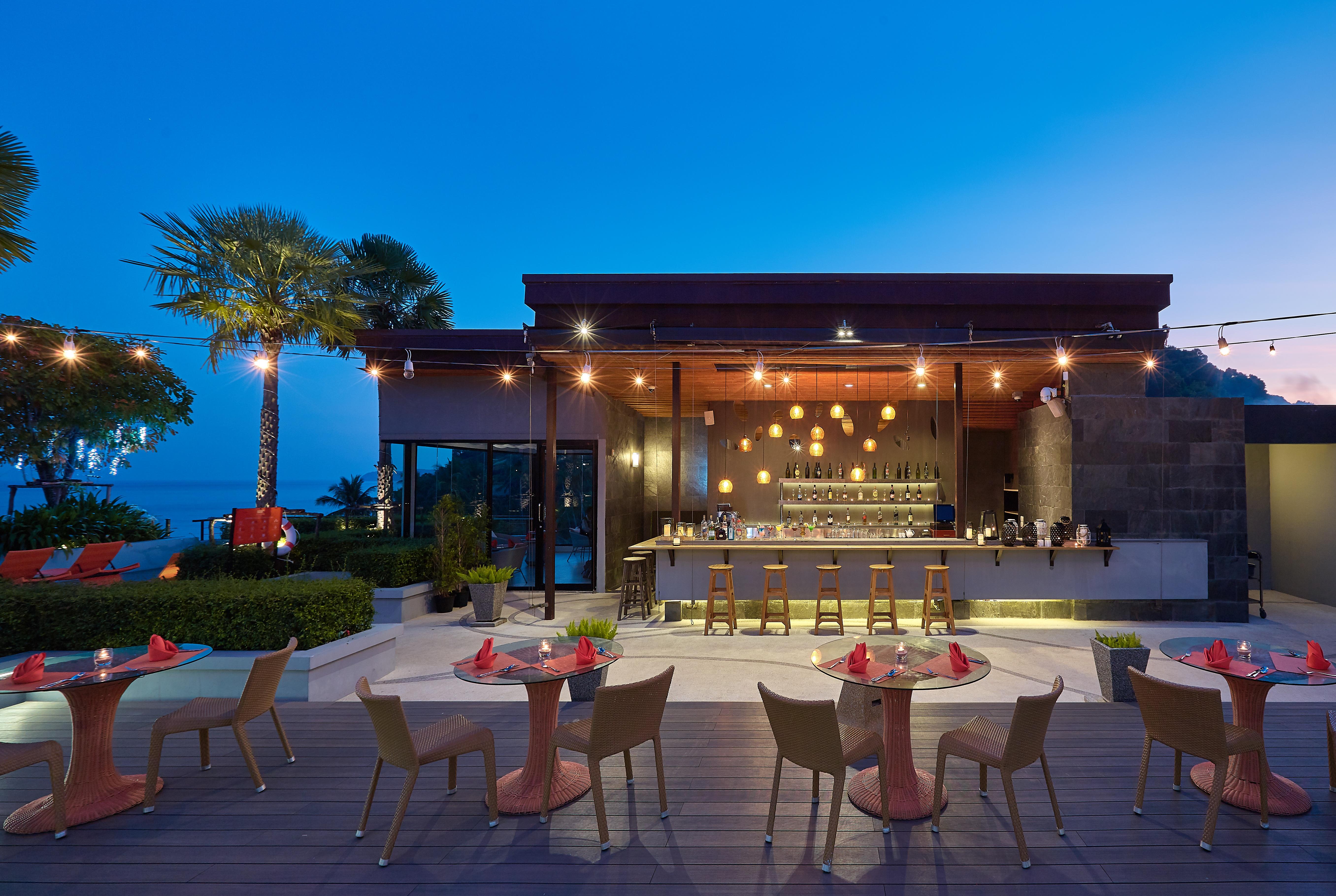 Bandara Beach Resort, Phuket Cape Panwa Ngoại thất bức ảnh