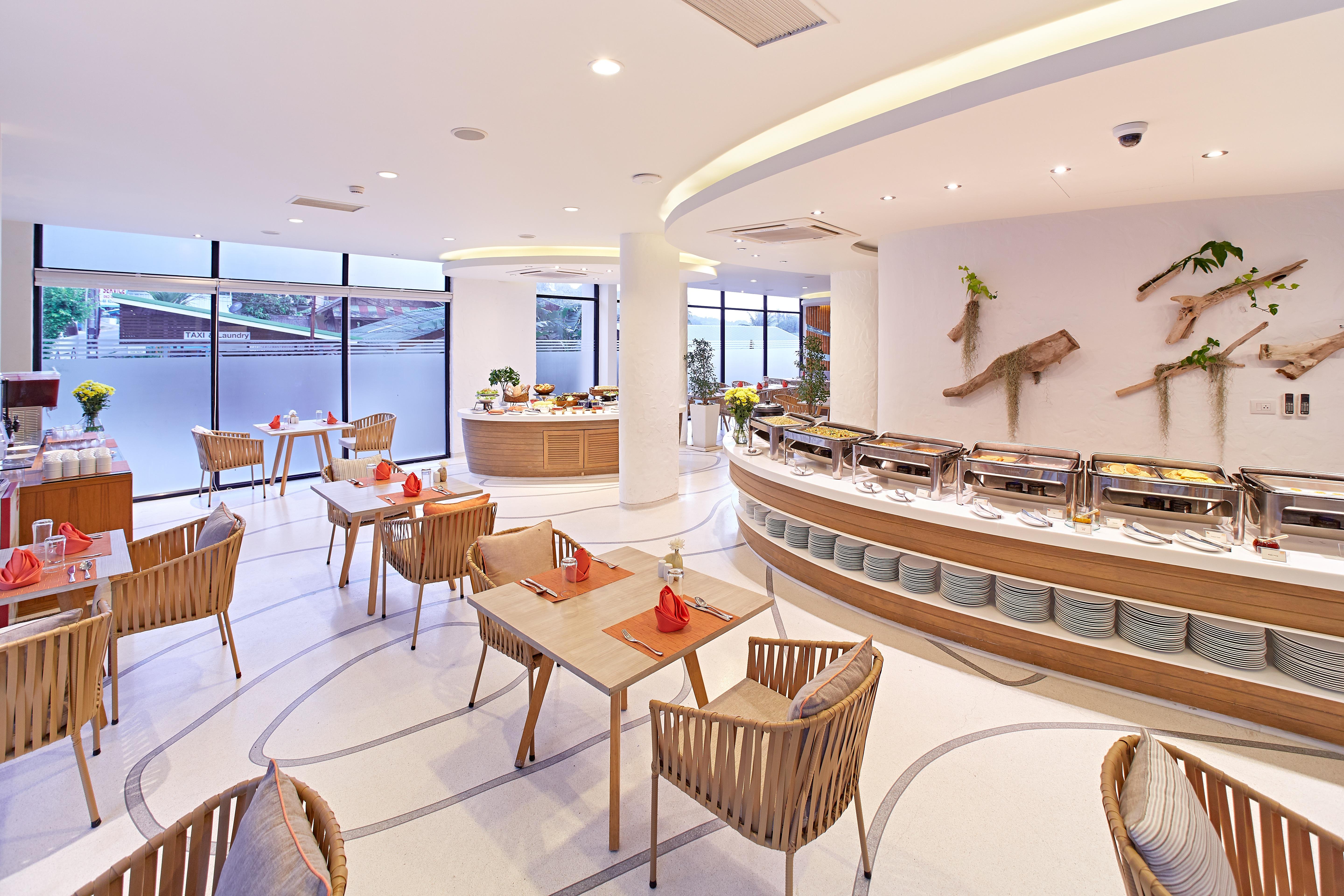 Bandara Beach Resort, Phuket Cape Panwa Ngoại thất bức ảnh