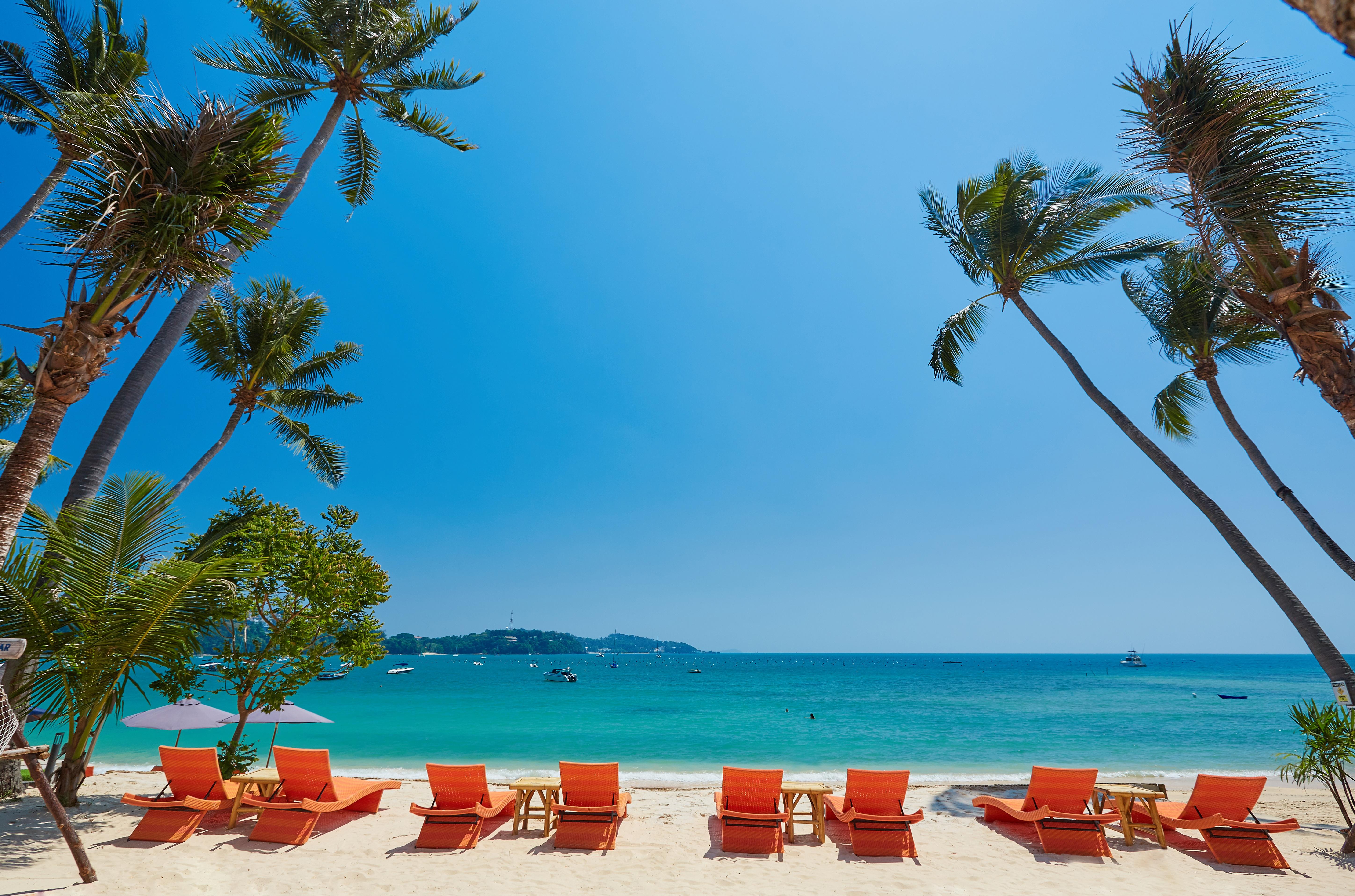Bandara Beach Resort, Phuket Cape Panwa Ngoại thất bức ảnh