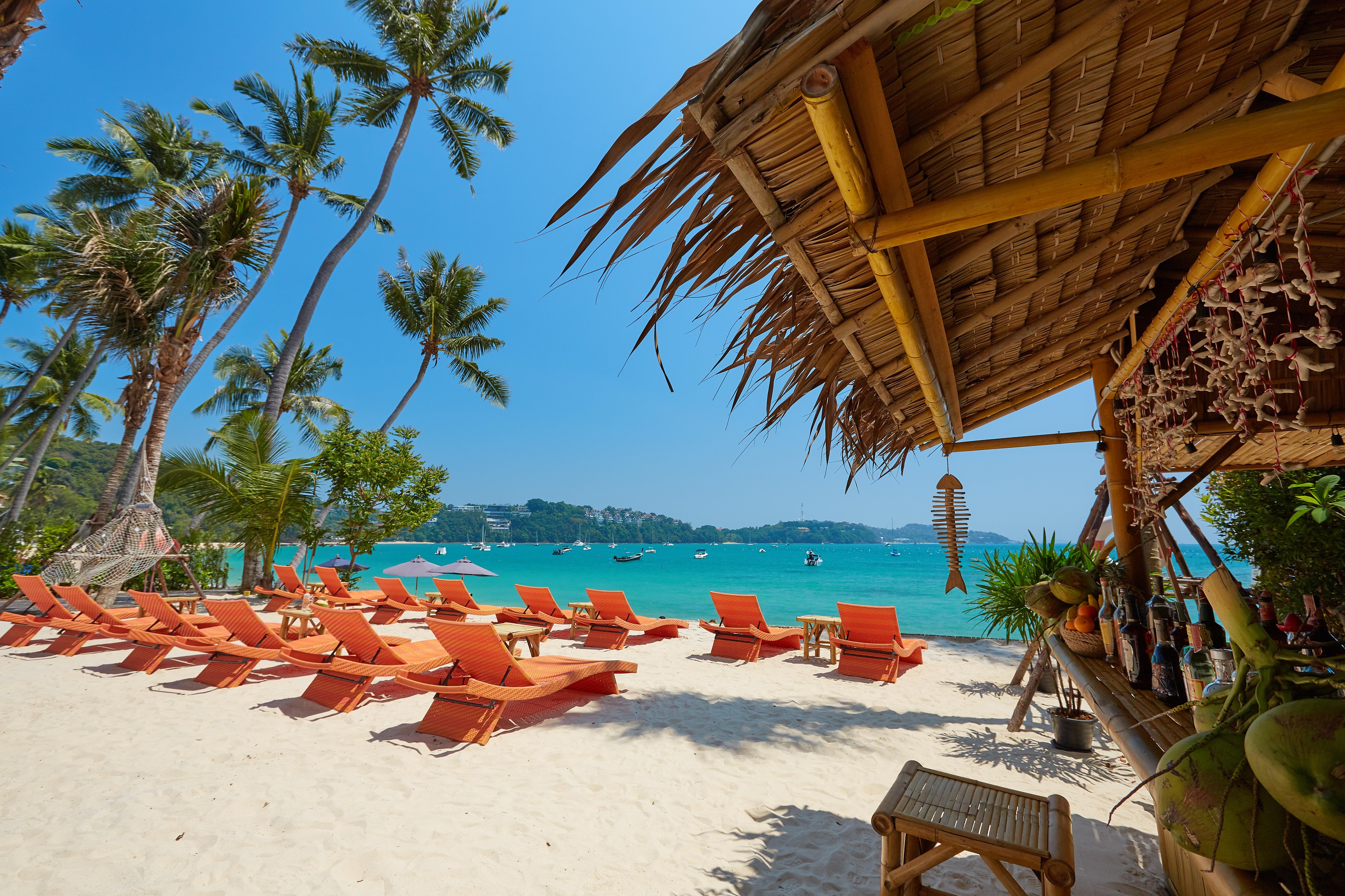 Bandara Beach Resort, Phuket Cape Panwa Ngoại thất bức ảnh