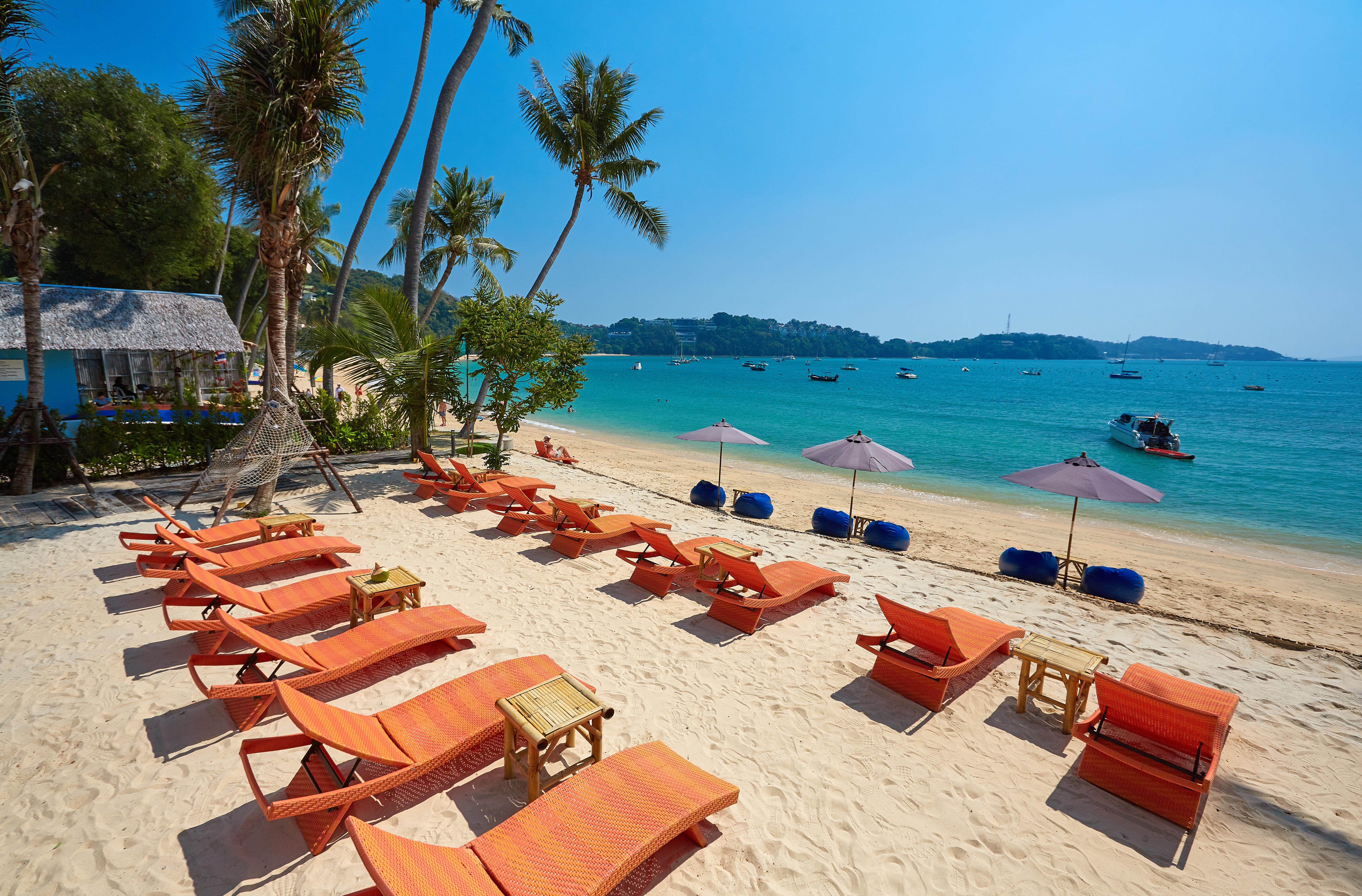Bandara Beach Resort, Phuket Cape Panwa Ngoại thất bức ảnh