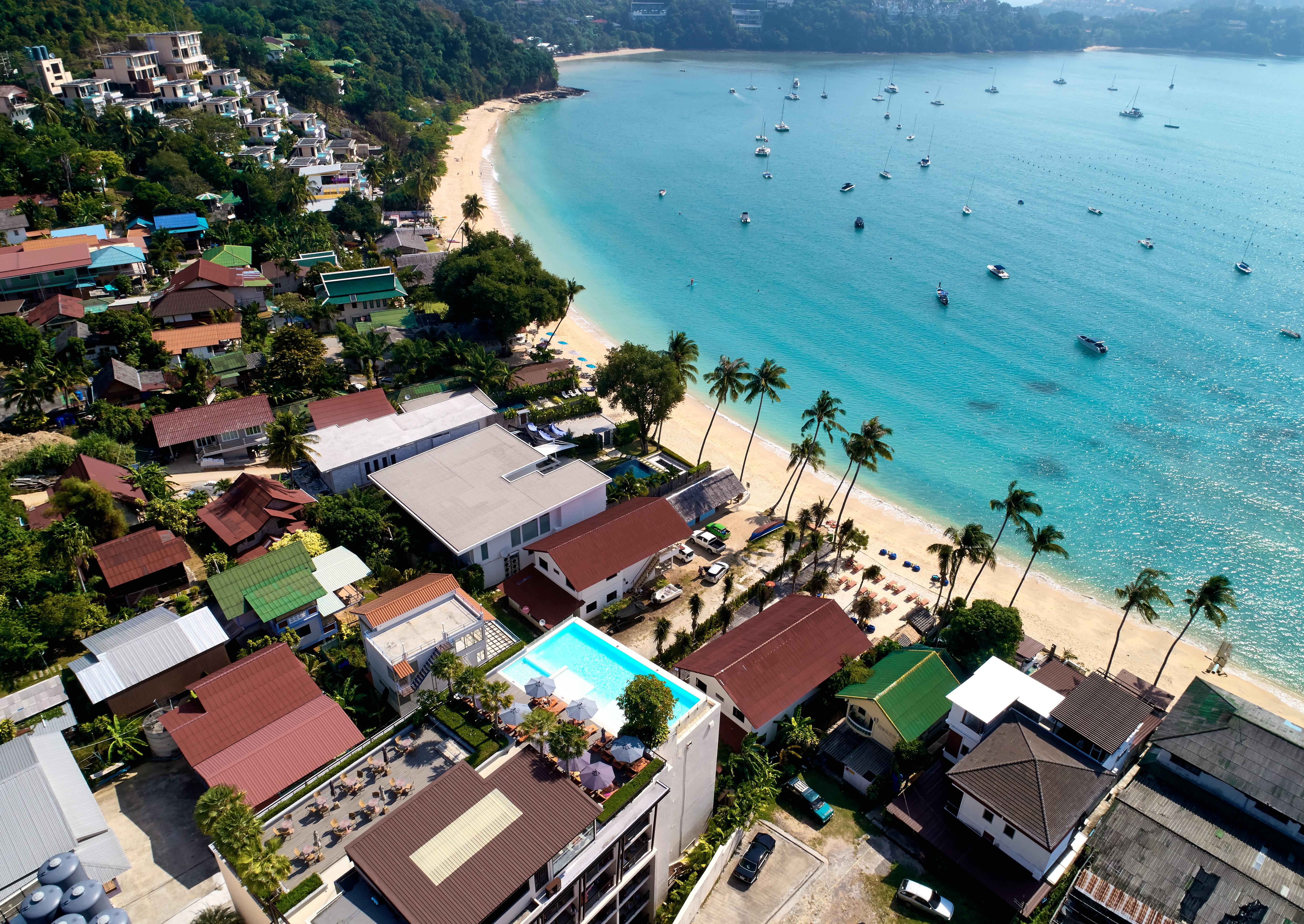 Bandara Beach Resort, Phuket Cape Panwa Ngoại thất bức ảnh