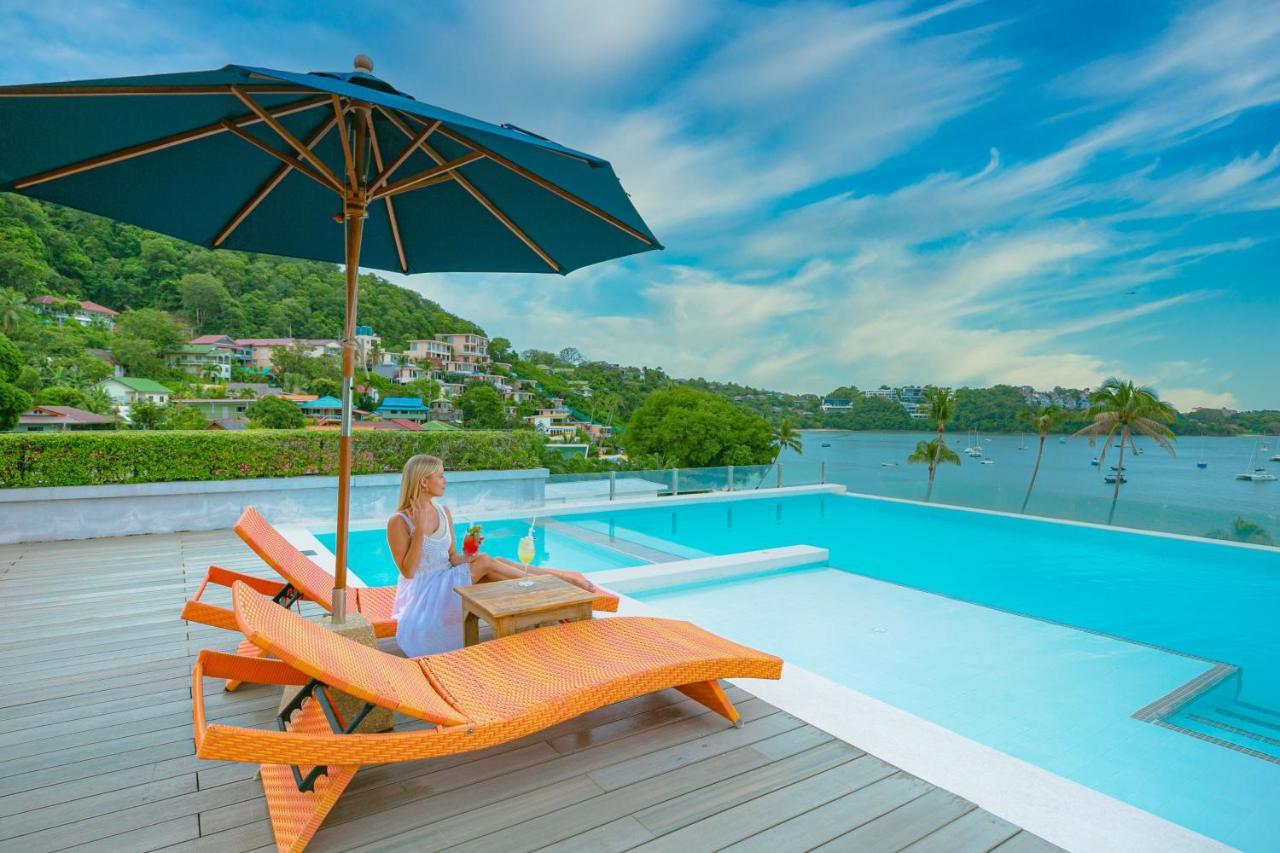 Bandara Beach Resort, Phuket Cape Panwa Ngoại thất bức ảnh