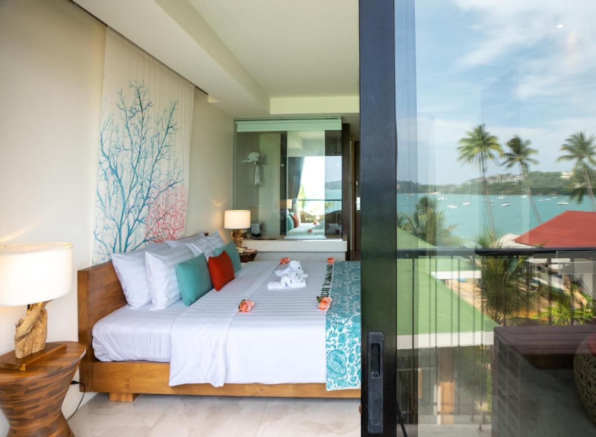 Bandara Beach Resort, Phuket Cape Panwa Ngoại thất bức ảnh