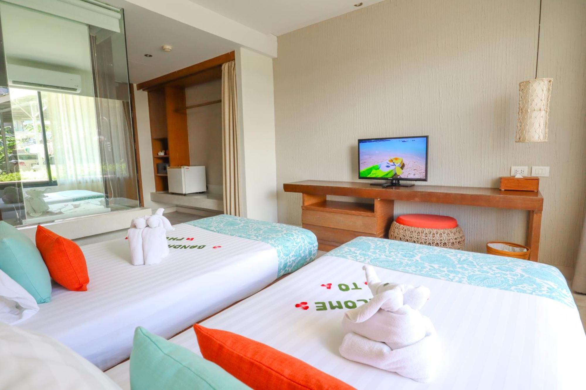 Bandara Beach Resort, Phuket Cape Panwa Ngoại thất bức ảnh
