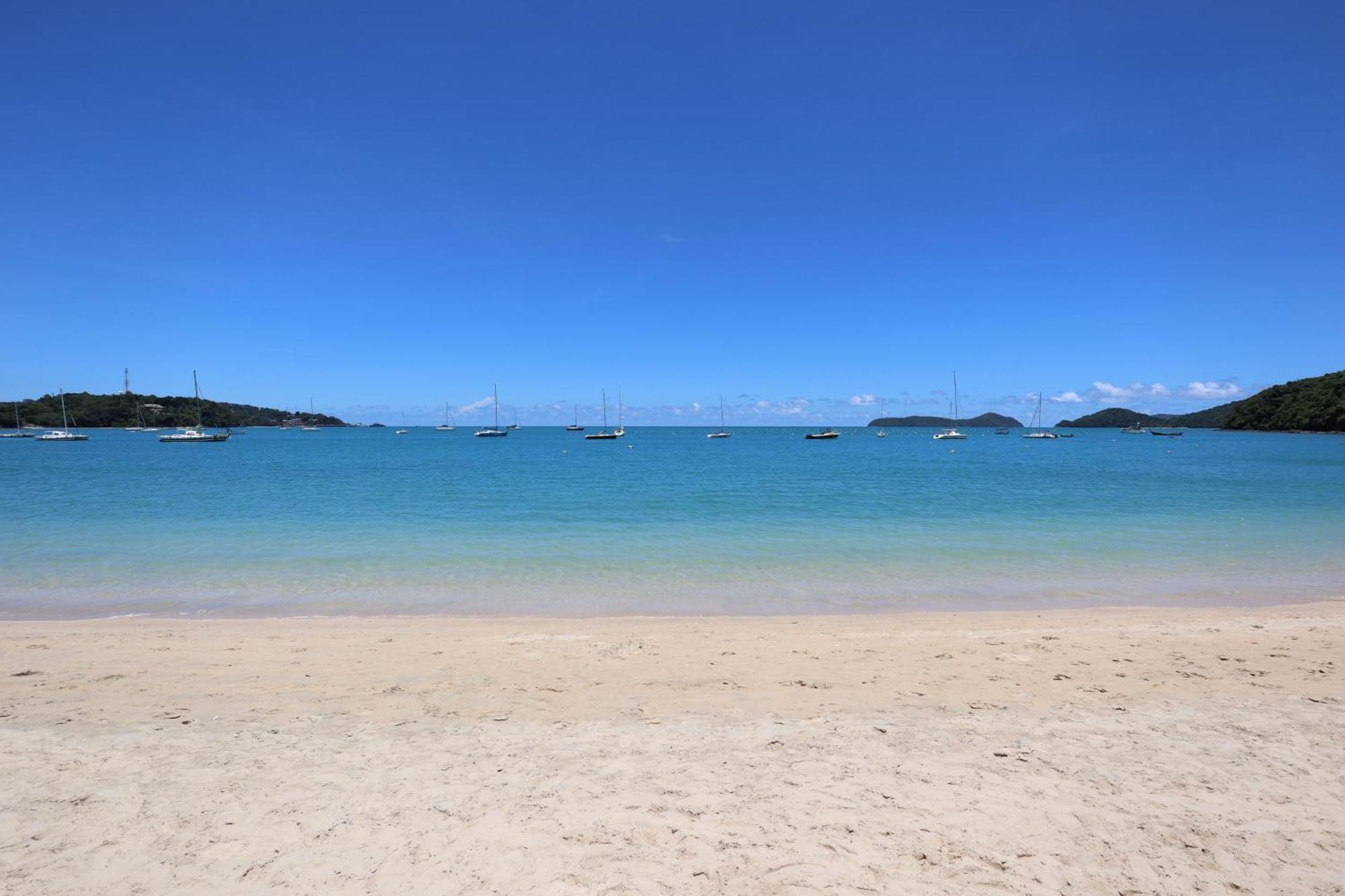 Bandara Beach Resort, Phuket Cape Panwa Ngoại thất bức ảnh