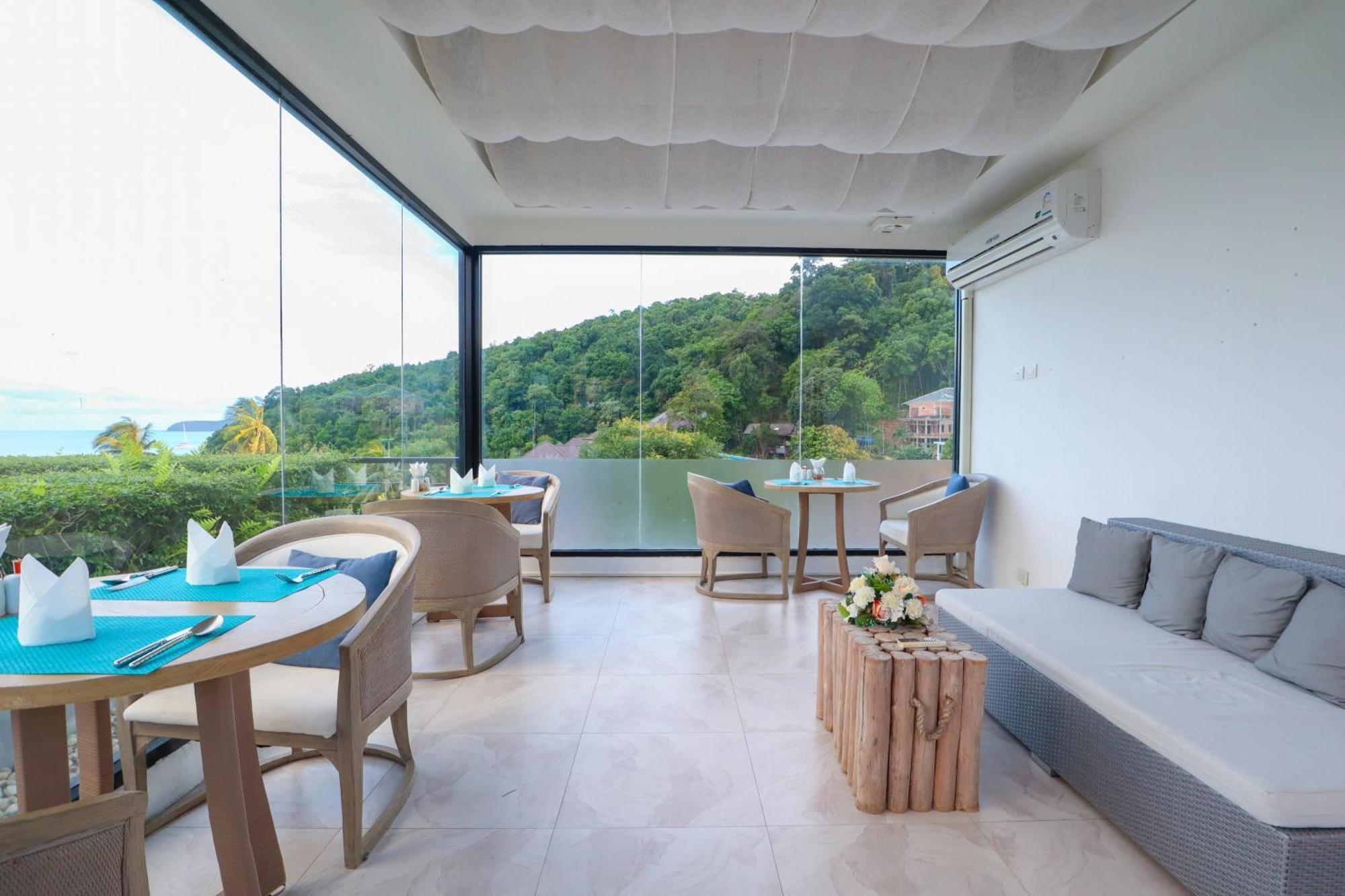 Bandara Beach Resort, Phuket Cape Panwa Ngoại thất bức ảnh