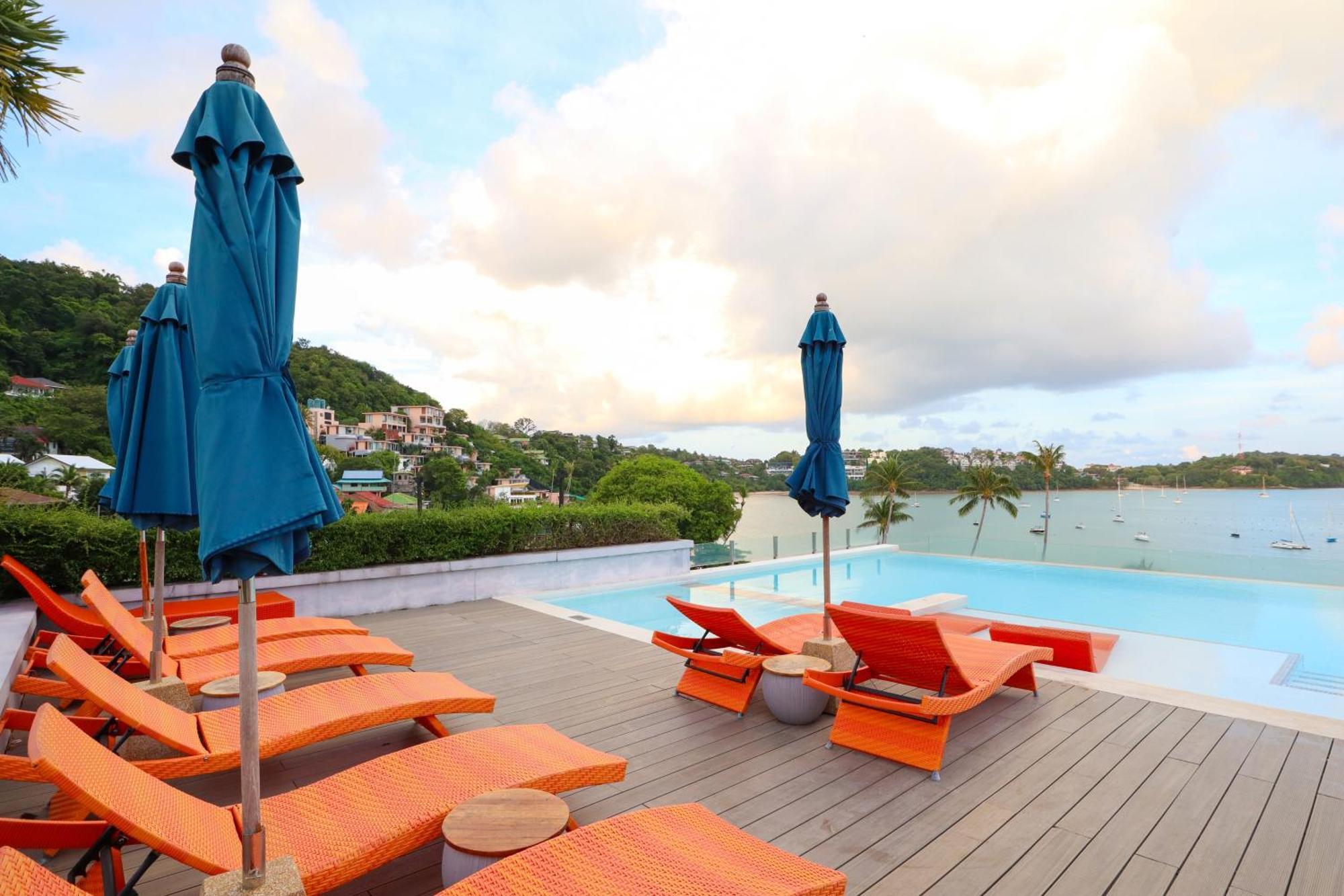 Bandara Beach Resort, Phuket Cape Panwa Ngoại thất bức ảnh