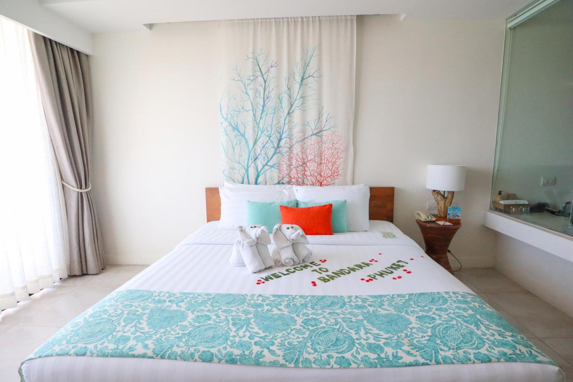 Bandara Beach Resort, Phuket Cape Panwa Ngoại thất bức ảnh