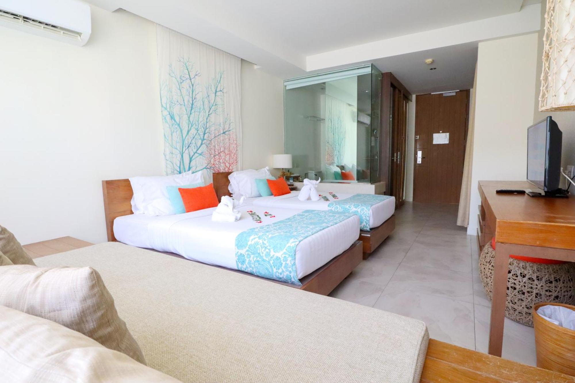 Bandara Beach Resort, Phuket Cape Panwa Ngoại thất bức ảnh