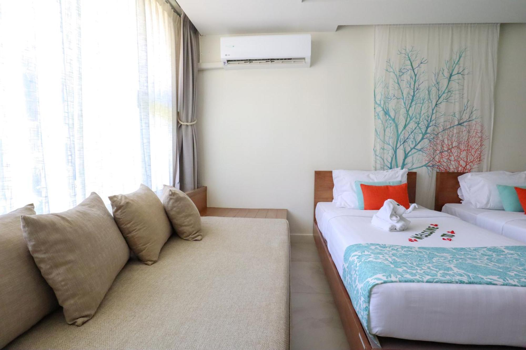Bandara Beach Resort, Phuket Cape Panwa Ngoại thất bức ảnh