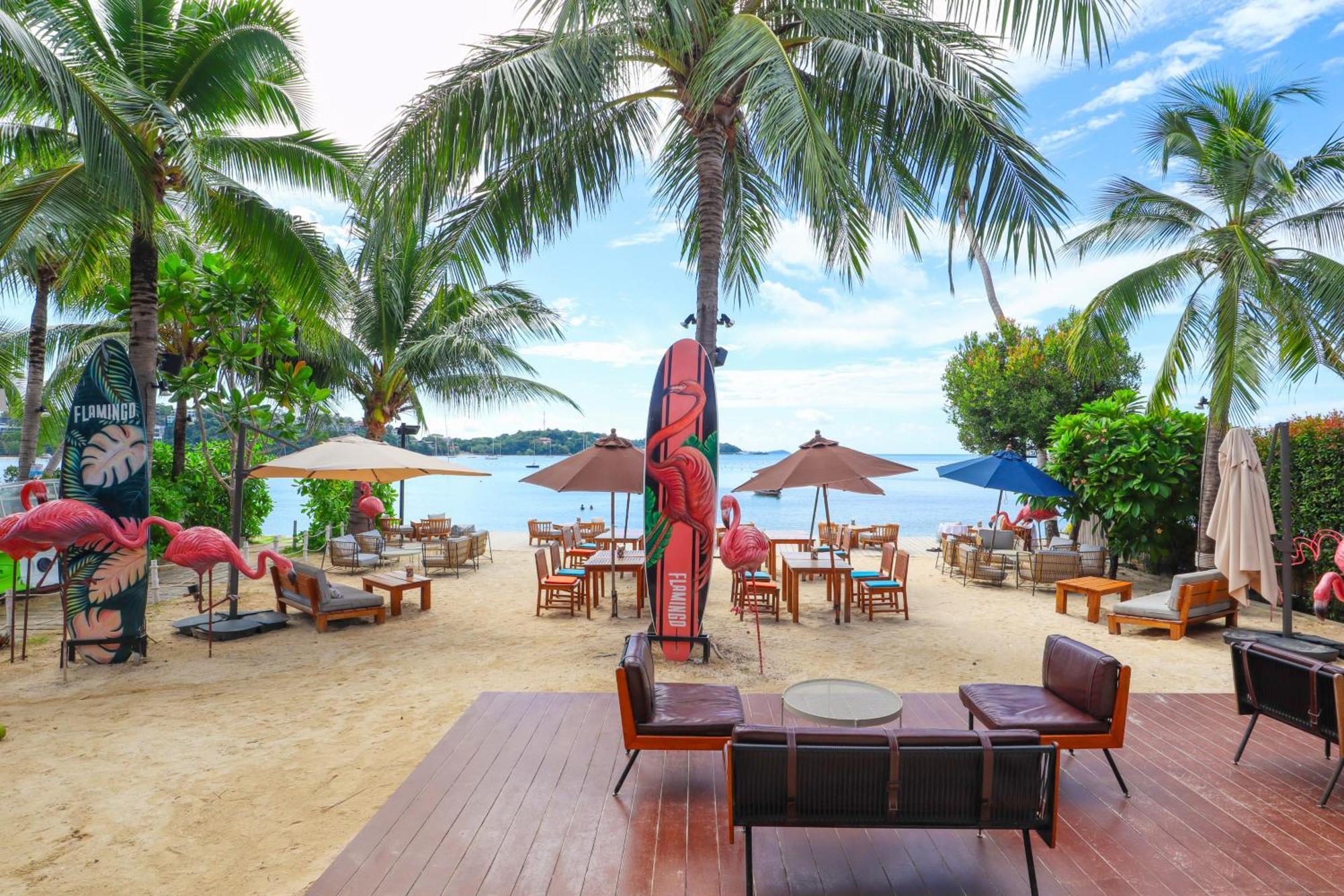 Bandara Phuket Beach Resort Cape Panwa Ngoại thất bức ảnh
