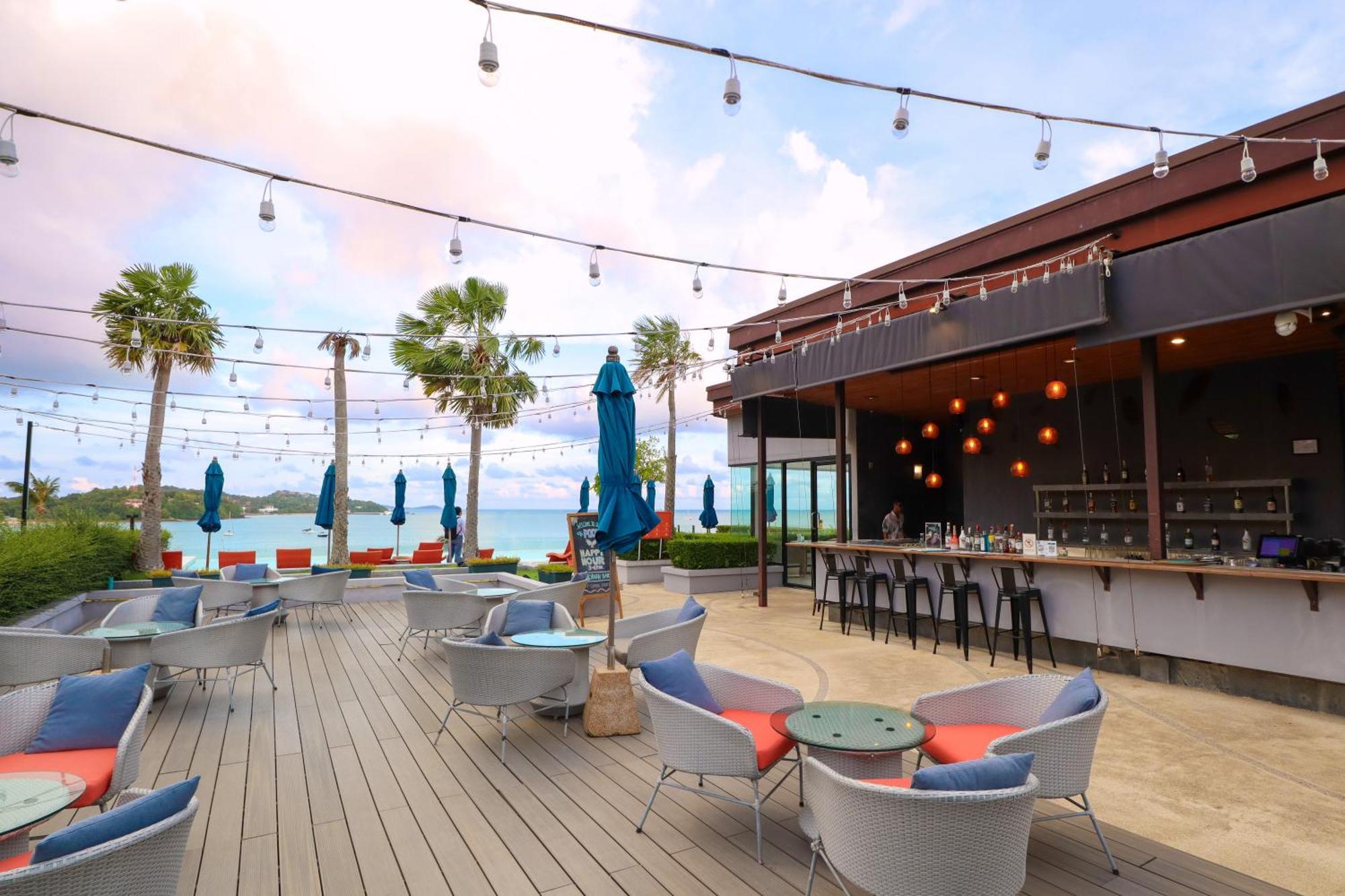 Bandara Beach Resort, Phuket Cape Panwa Ngoại thất bức ảnh