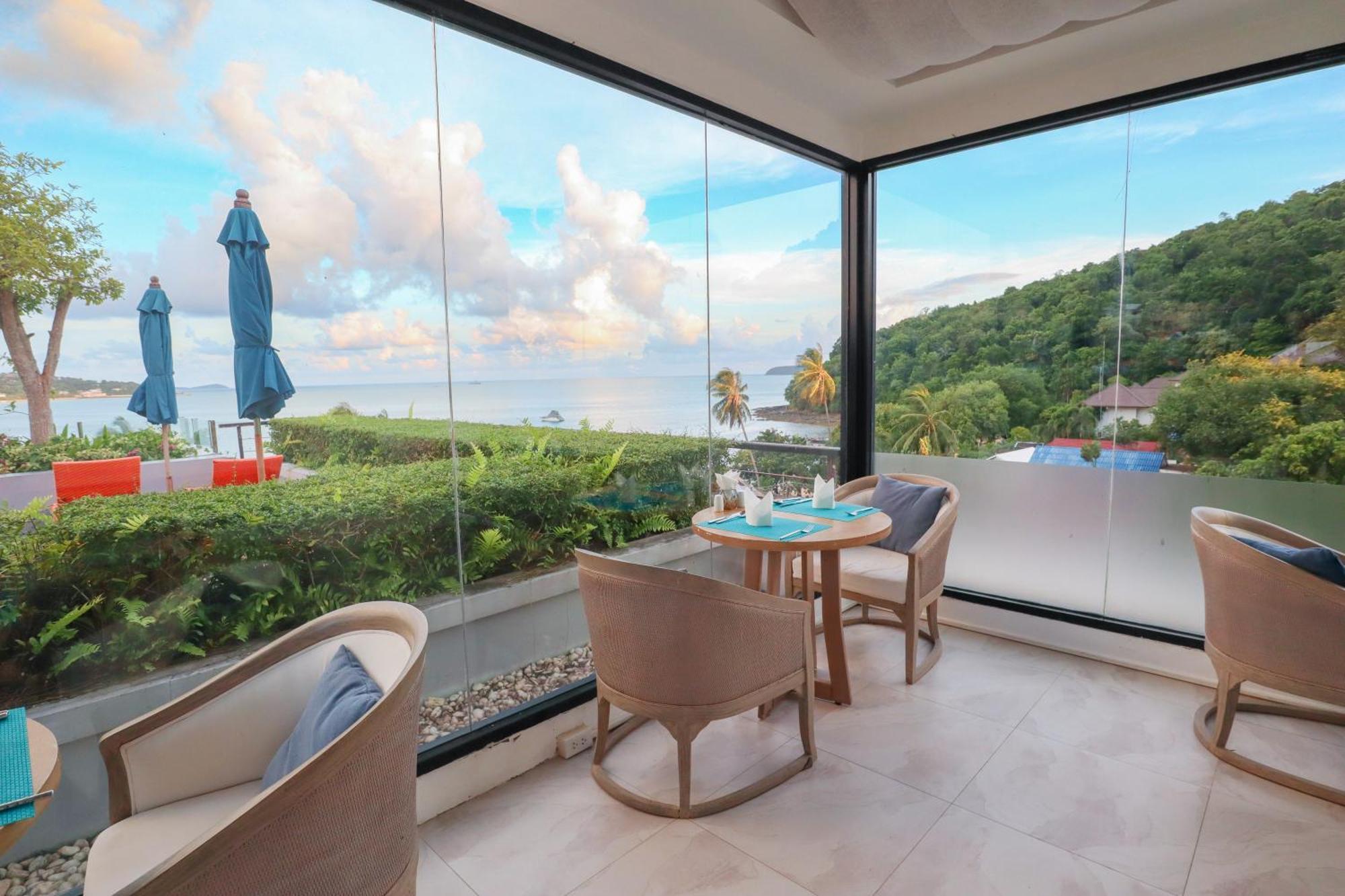 Bandara Beach Resort, Phuket Cape Panwa Ngoại thất bức ảnh