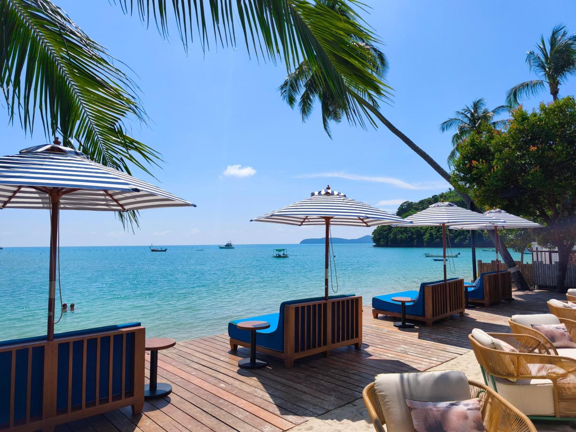 Bandara Beach Resort, Phuket Cape Panwa Ngoại thất bức ảnh