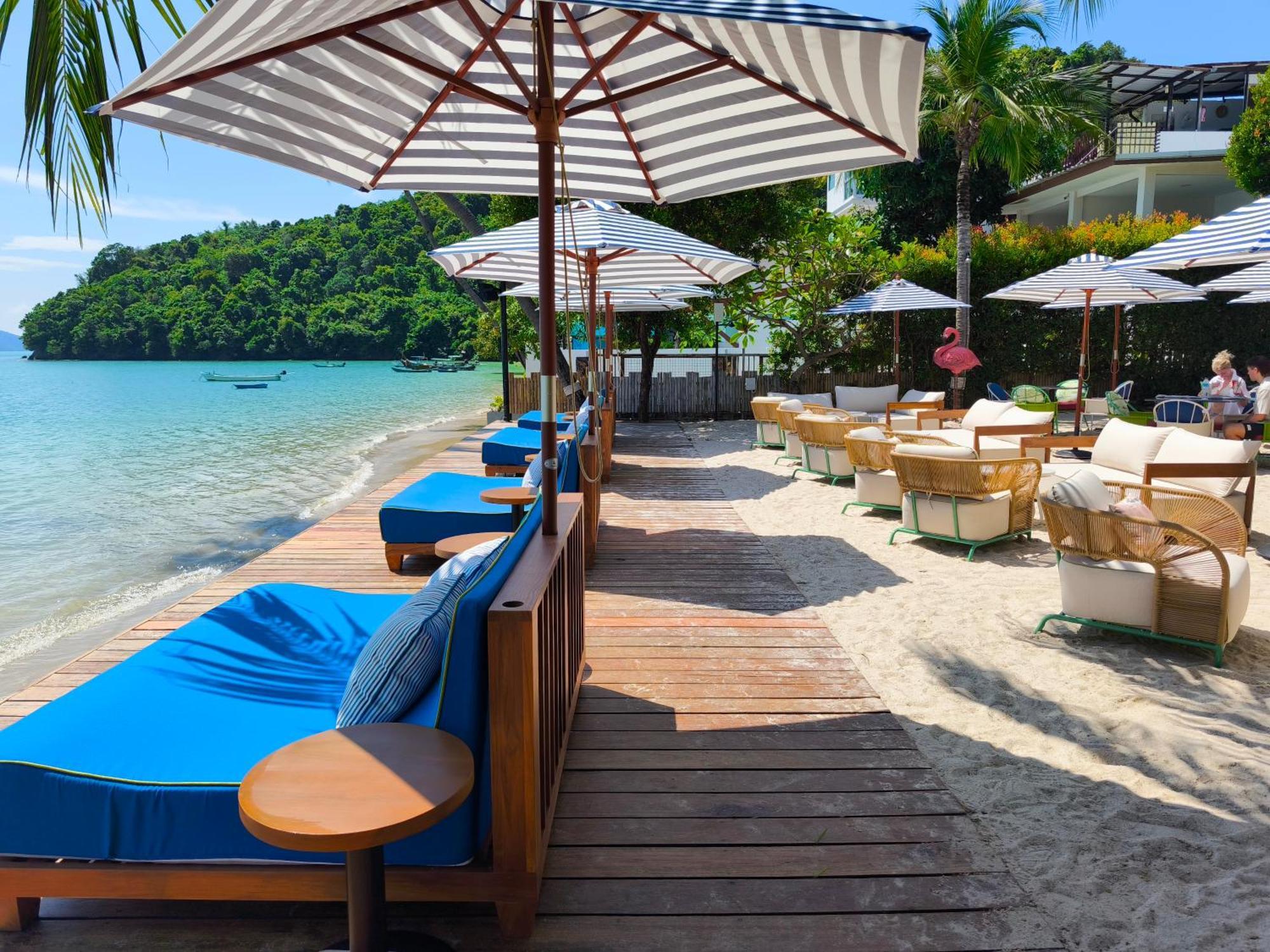 Bandara Beach Resort, Phuket Cape Panwa Ngoại thất bức ảnh