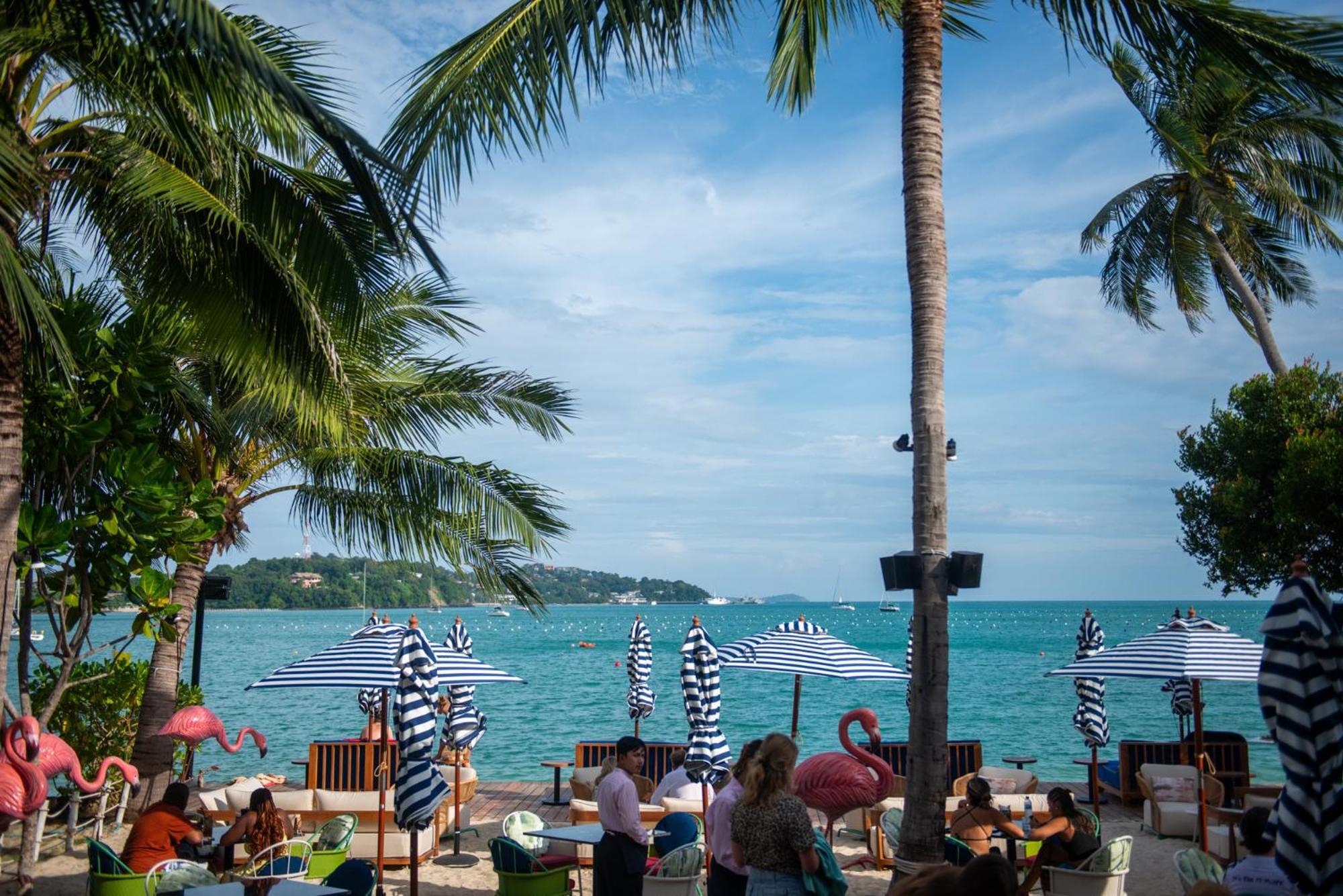 Bandara Beach Resort, Phuket Cape Panwa Ngoại thất bức ảnh
