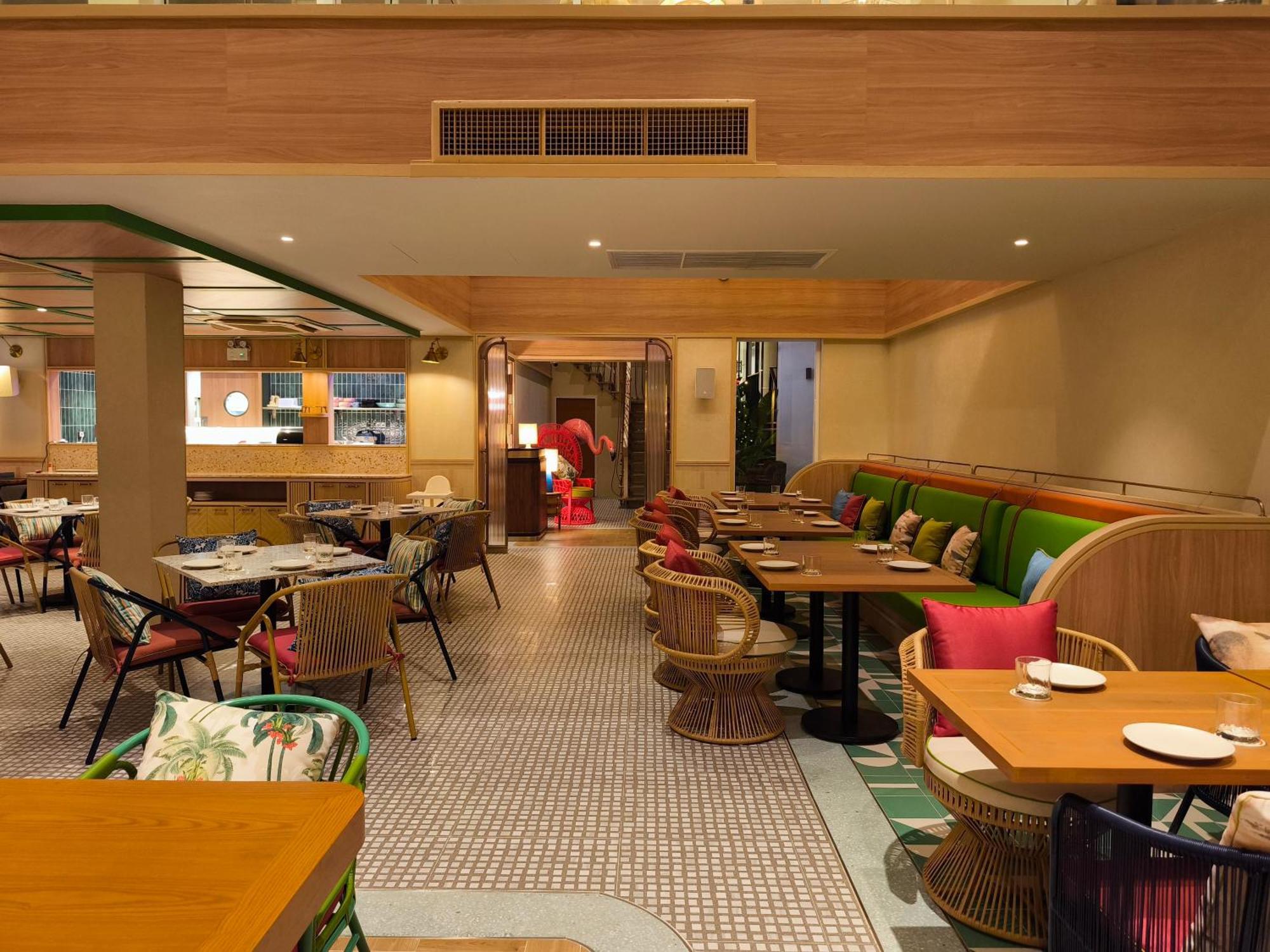 Bandara Beach Resort, Phuket Cape Panwa Ngoại thất bức ảnh