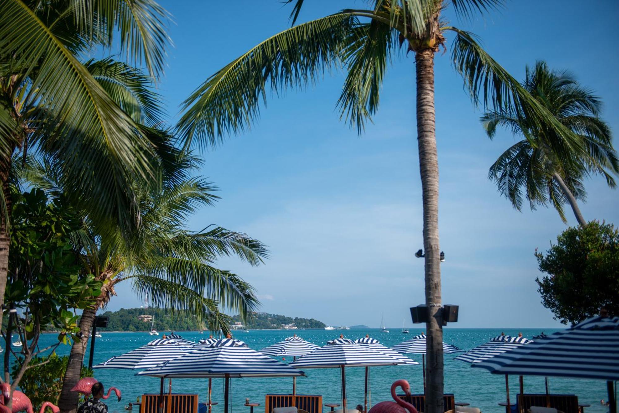 Bandara Beach Resort, Phuket Cape Panwa Ngoại thất bức ảnh
