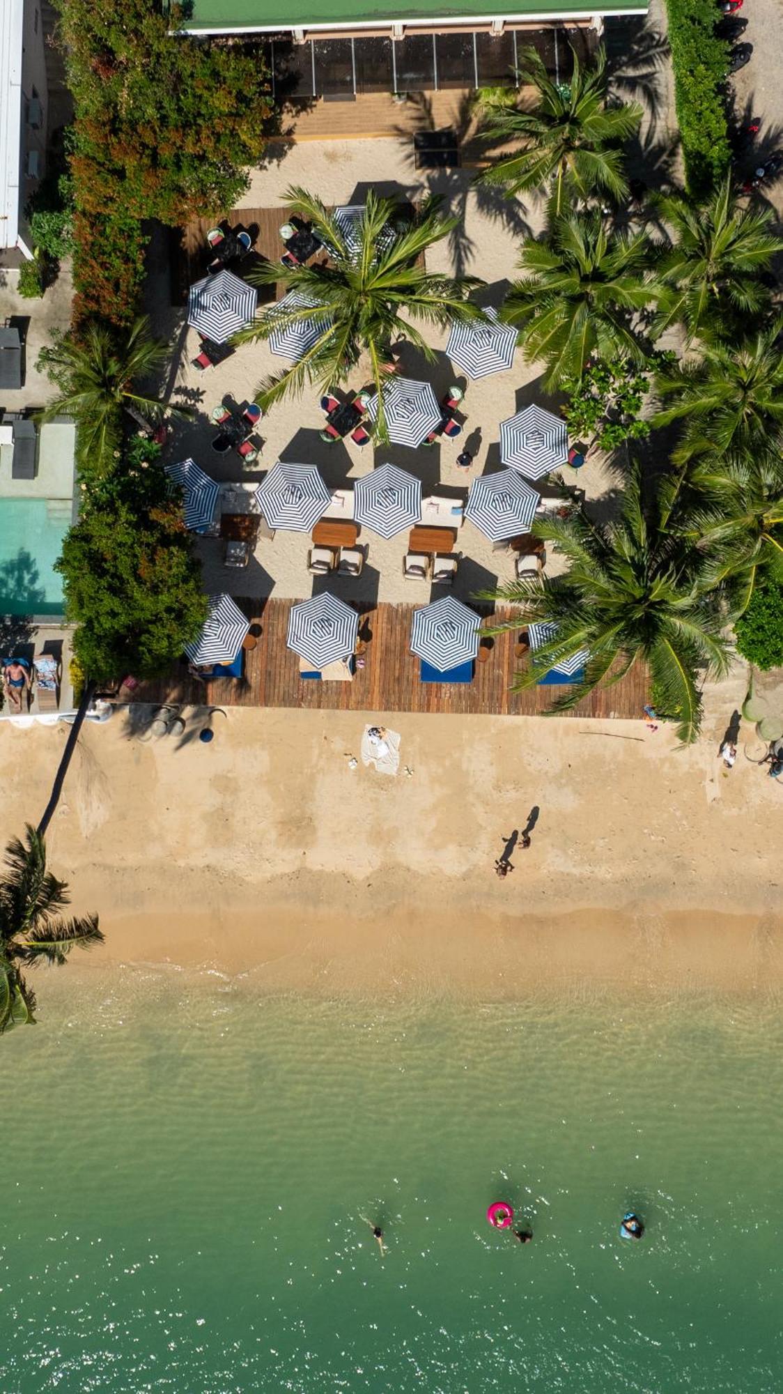 Bandara Beach Resort, Phuket Cape Panwa Ngoại thất bức ảnh